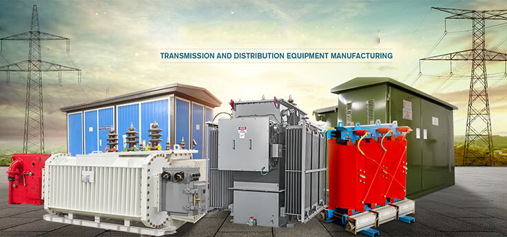 different types transformer 