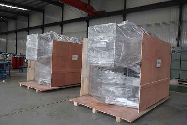 sealed liquid filled transformers