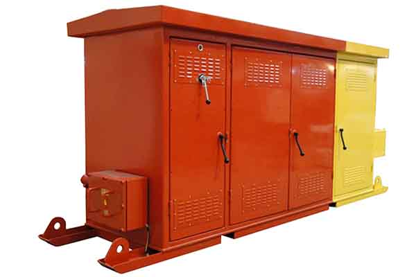 mobile substations