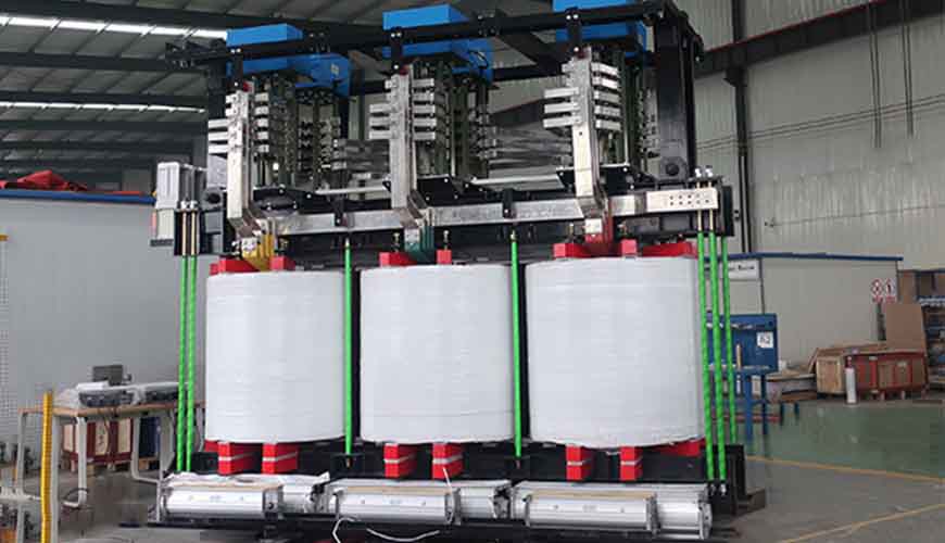 dry type converter transformer 