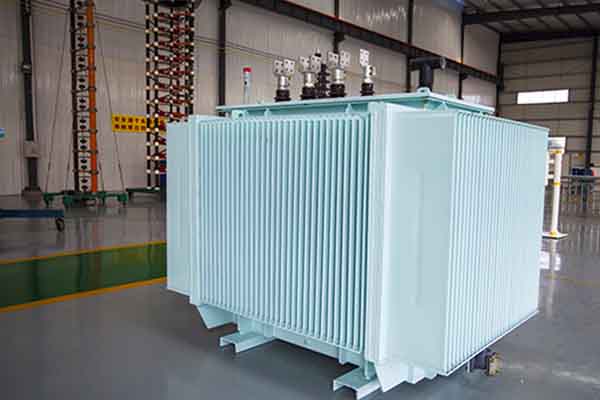 Function of transformer oil