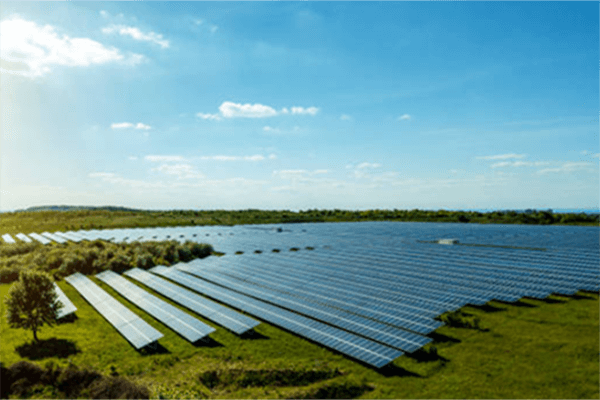 Solar farm power supply:dry type transformer
