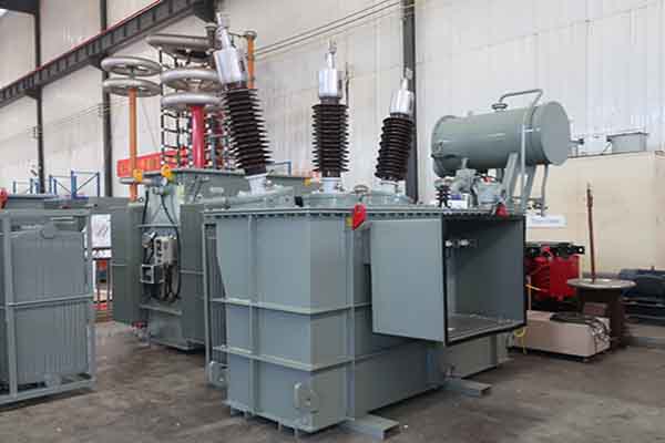 consevvator transformer