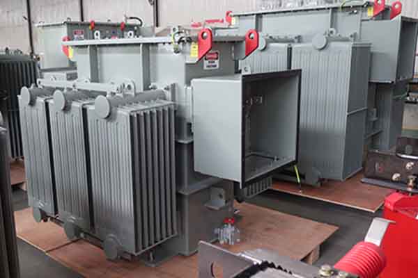 substation distribution transformer