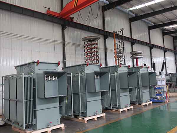 oil immersed transformer manufacturers