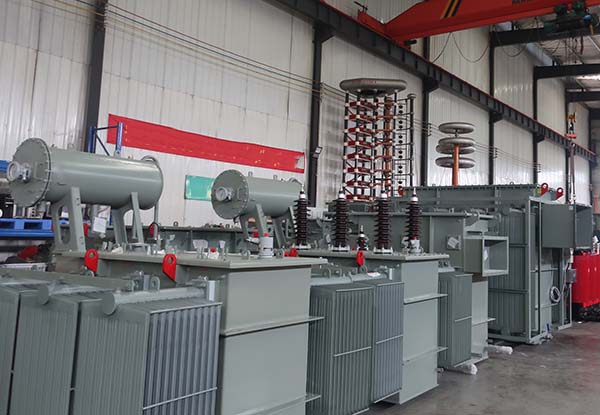 distribution transformer testing