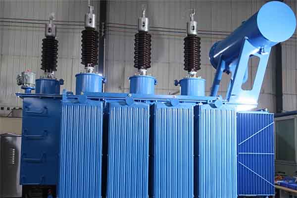  Anti-Corrosion transformer for offshore wind application