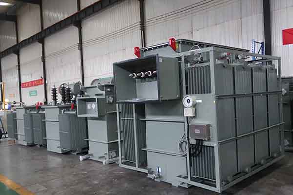 customized distribution transformer