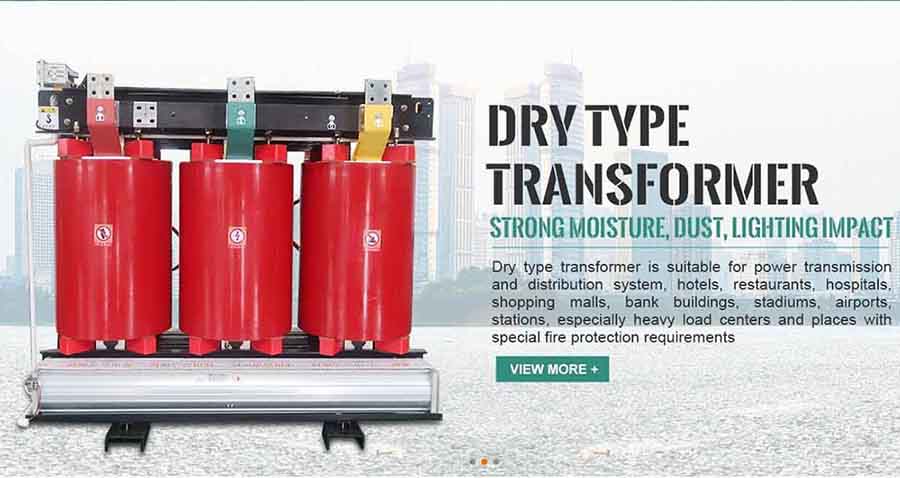 dry type transformer suppliers