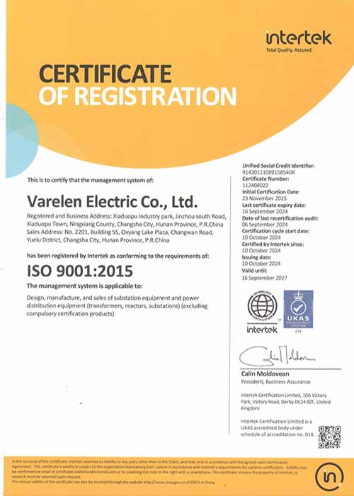 ISO 9001