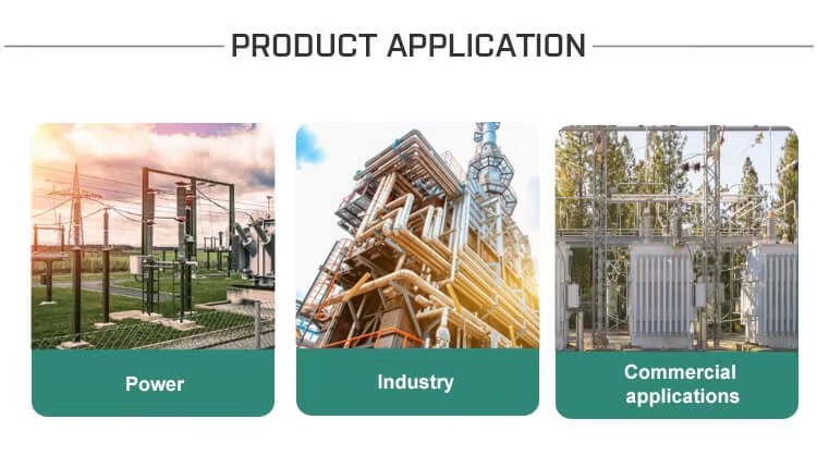 distribution transformer application