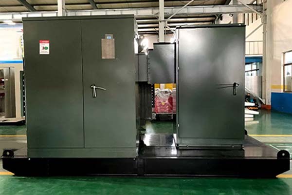 3250kva pad mounted transformer