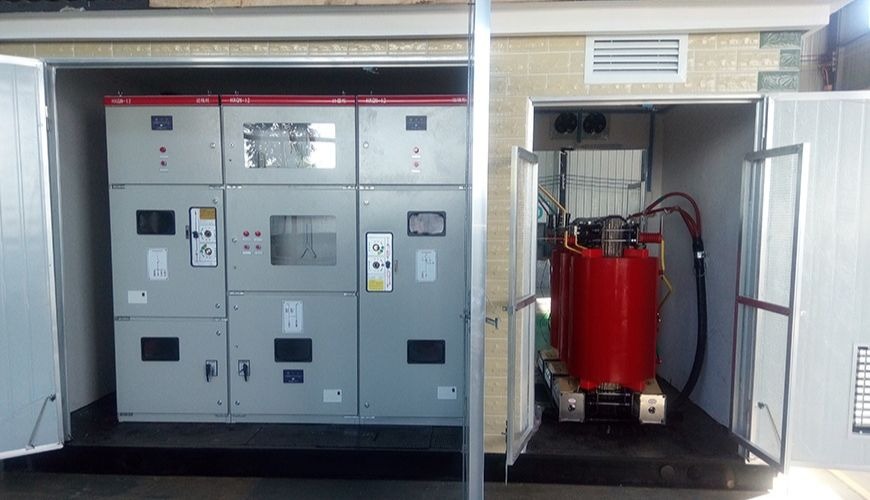 500kva substations