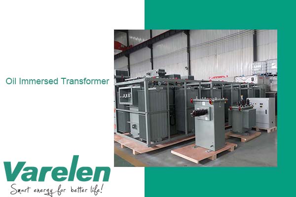 500kva oil immersed transformer