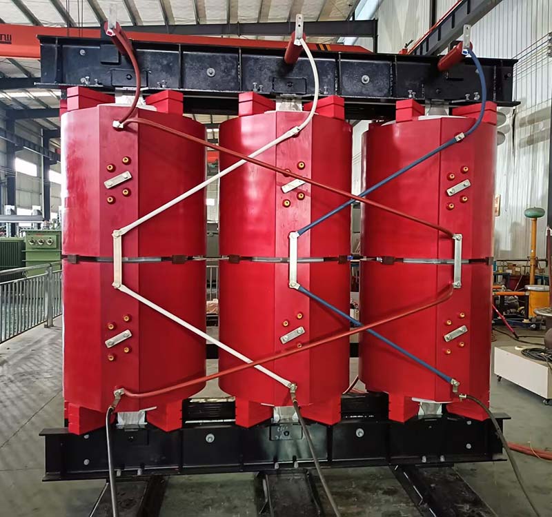 6300kva dry transformer