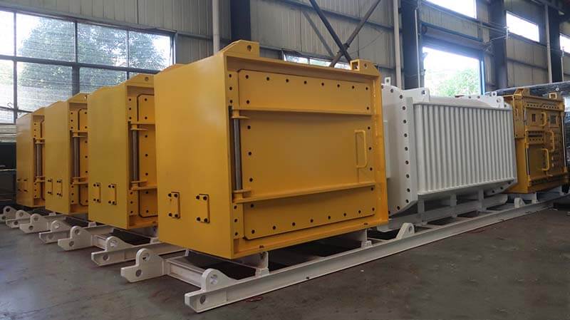 underground mining dry transformer