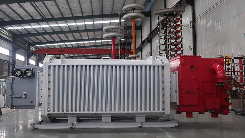 flameproof mining substations