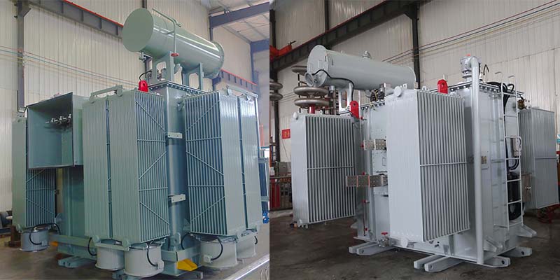 custom 15MVA power transformer