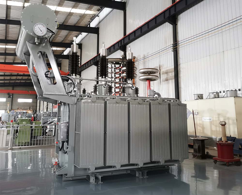 5000kva 66KV Transformer
