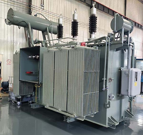 10MVA 66KV Transformer