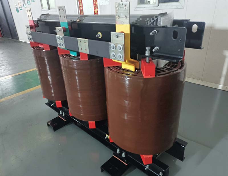 resibloc dry transformers