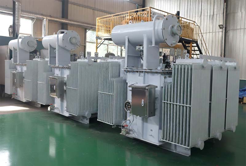 transformer for paper industry