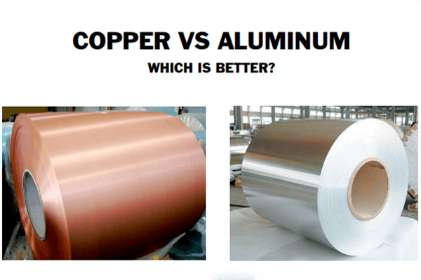 aluminum winding transformers